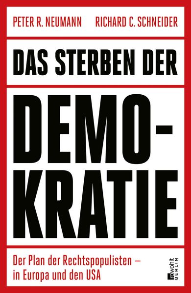 Produktbild: Das Sterben der Demokratie