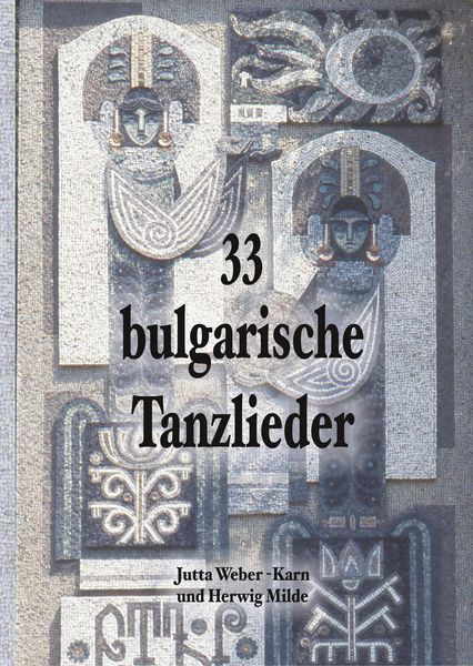 Produktbild: 33 bulgarische Tanzlieder