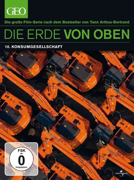 Produktbild: Die Erde von Oben - GEO Edition: Konsumgesellschaft