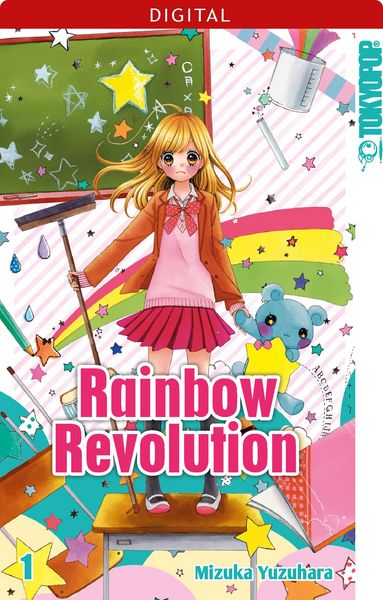 Produktbild: Rainbow Revolution 01