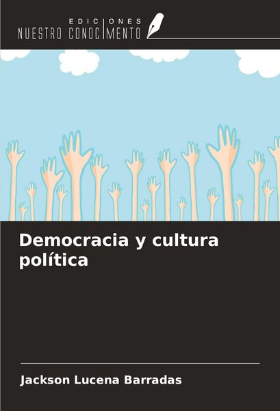 Produktbild: Democracia y cultura pol&iacute;tica
