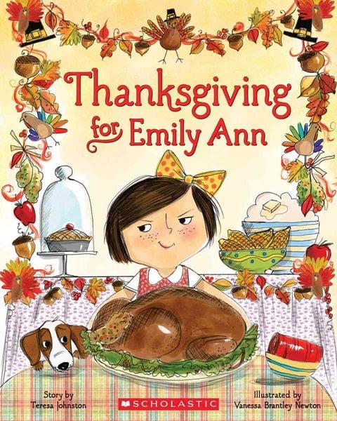 Produktbild: Thanksgiving For Emily Ann