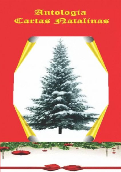 Produktbild: Antologia Cartas Natalinas