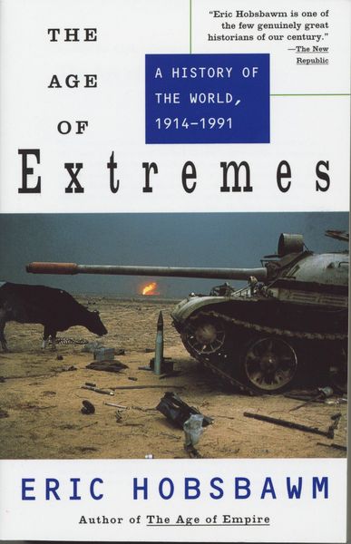 Produktbild: The Age of Extremes