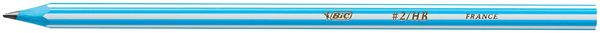 Produktbild: BIC Bleistift Evolution Stripes HB 4er Set
