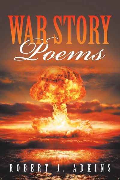 Produktbild: War Story Poems