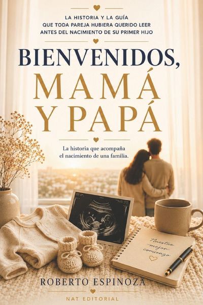 Produktbild: BIENVENIDOS, MAM&Aacute; Y PAP&Aacute;