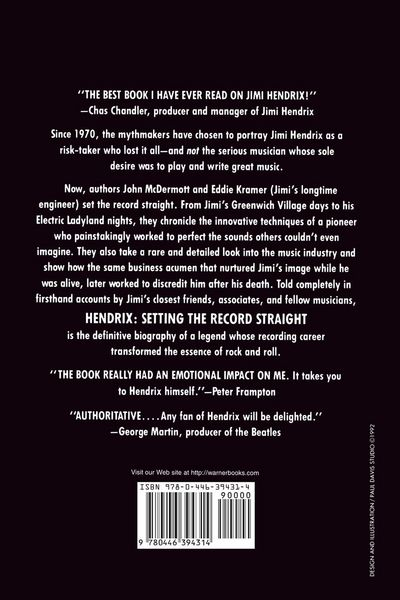 Produktbild: Hendrix