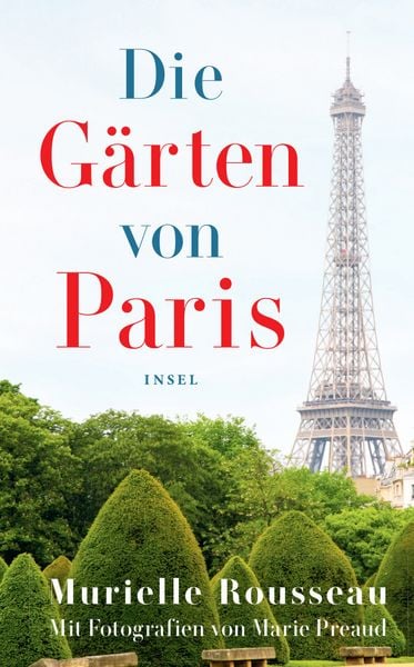Produktbild: Die Gärten von Paris