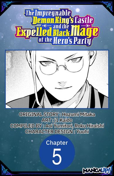 Produktbild: The Impregnable Demon King's Castle and the Expelled Black Mage of the Hero's Party #005