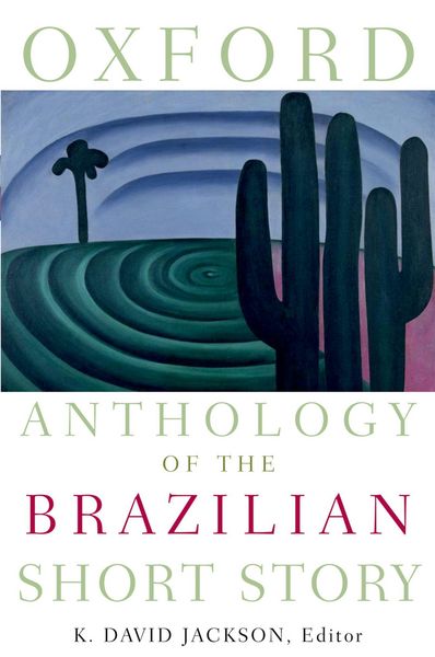 Produktbild: Oxford Anthology of the Brazilian Short Story