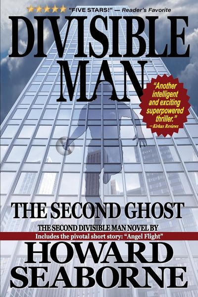 Produktbild: Divisible Man - The Second Ghost