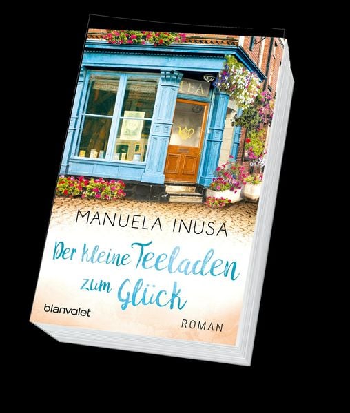 Produktbild: Der kleine Teeladen zum Gl&uuml;ck