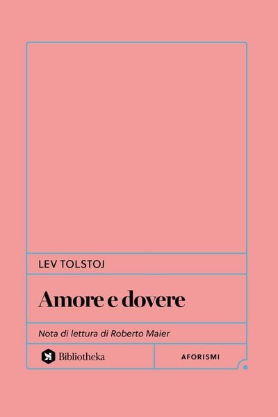 Produktbild: Amore e dovere