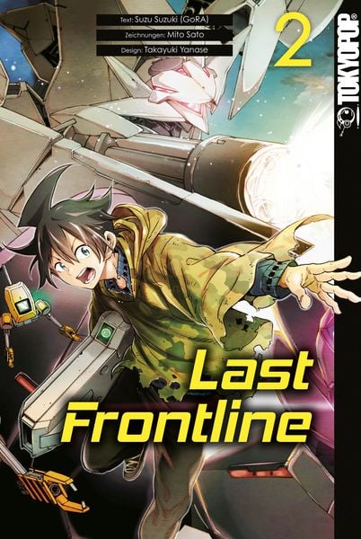 Produktbild: Last Frontline 02