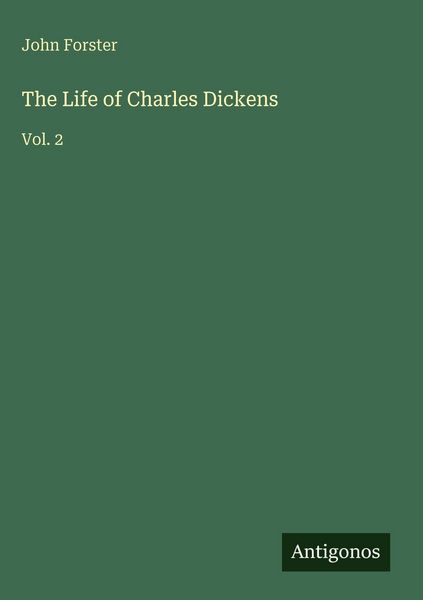 Produktbild: The Life of Charles Dickens