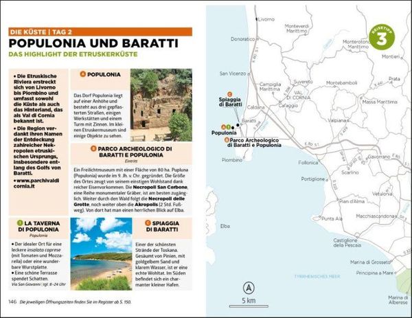 Produktbild: SIMPLISSIME &ndash; der praktischste Reisef&uuml;hrer der Welt Toskana