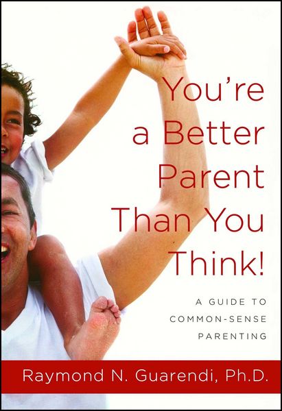 Produktbild: You're a Better Parent Than You Think!