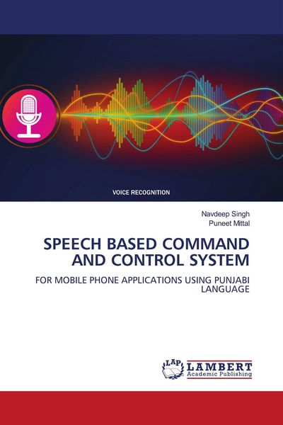 Produktbild: Speech Based Command and Control System