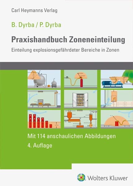Produktbild: Praxishandbuch Zoneneinteilung