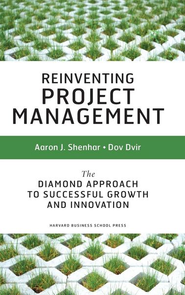 Produktbild: Reinventing Project Management