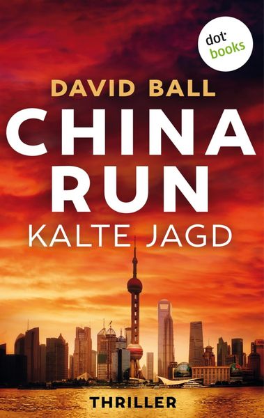Produktbild: China Run - Kalte Jagd