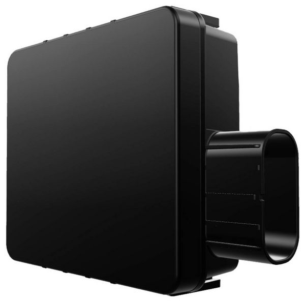 Produktbild: MiniFinder Xero GPS Tracker Fahrzeugtracker, Live Tracking Schwarz 1St.