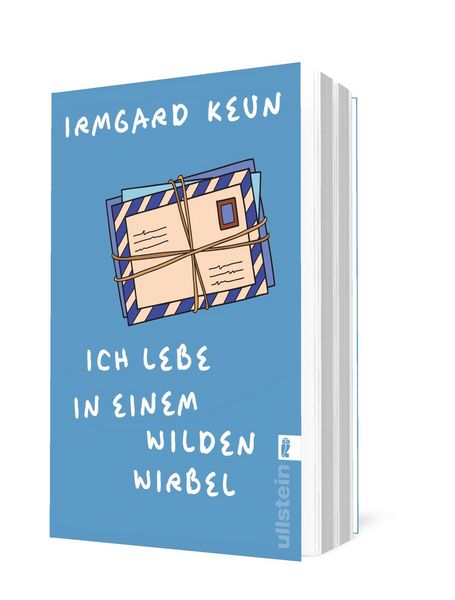 Produktbild: Ich lebe in einem wilden Wirbel