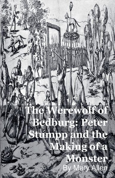Produktbild: The Werewolf of Bedburg
