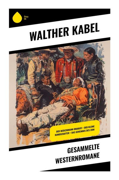 Produktbild: Gesammelte Westernromane