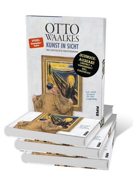 Produktbild: Kunst in Sicht (Schmuckausgabe)