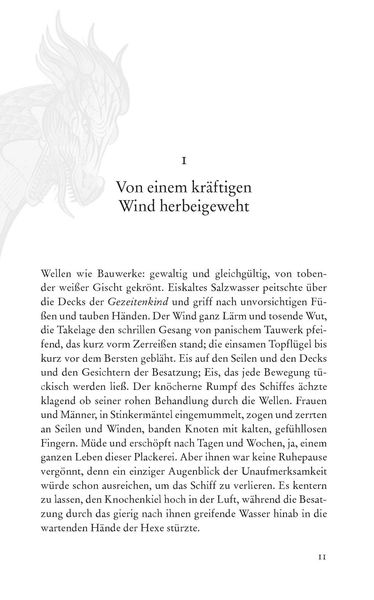 Der Ruf der Knochen-Schiffe