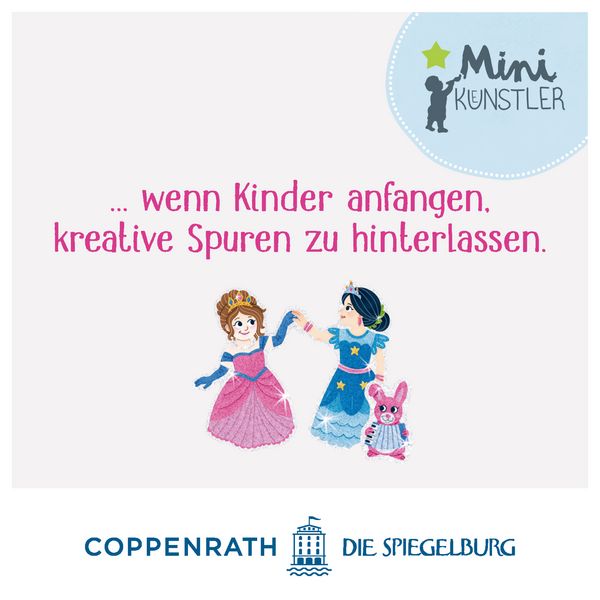 Produktbild: Meine Mini-Stickerwelt - Glitzer-Prinzessin