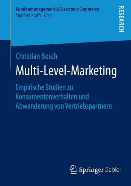 Produktbild: Multi-Level-Marketing