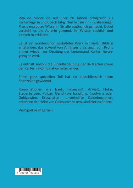 Produktbild: Finanzen deuten