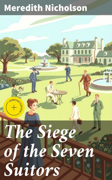 Produktbild: The Siege of the Seven Suitors