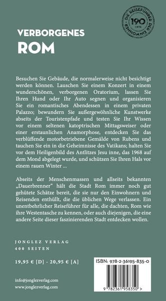 Produktbild: Verborgenes Rom