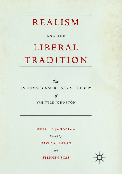 Produktbild: Realism and the Liberal Tradition