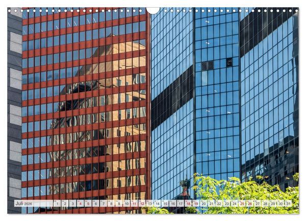 Produktbild: PITTSBURGH Charmante Impressionen (Wandkalender 2026 DIN A3 quer), CALVENDO Monatskalender