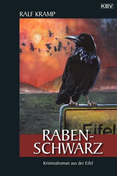 Produktbild: Rabenschwarz
