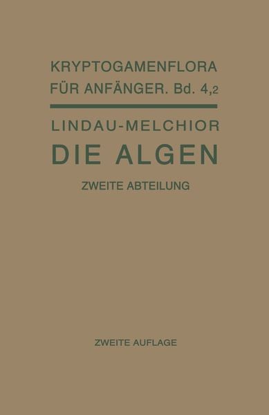Produktbild: Die Algen