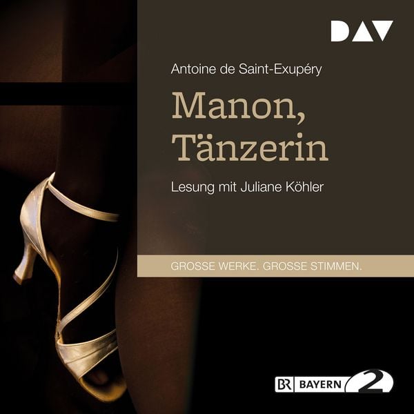 Produktbild: Manon, T&auml;nzerin