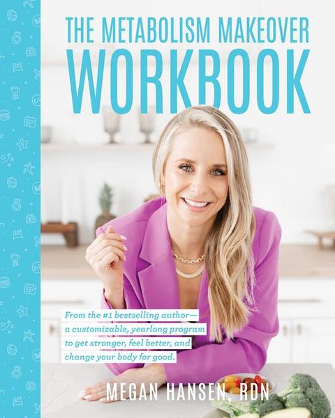 Produktbild: The Metabolism Makeover Workbook