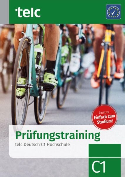 Prüfungstraining, Taschenbuch von Nicole Fernandes,Jana Hensch,Marika Liske,Jacqueline Thommes, Telc gGmbH, 978-3-946447-94-8
