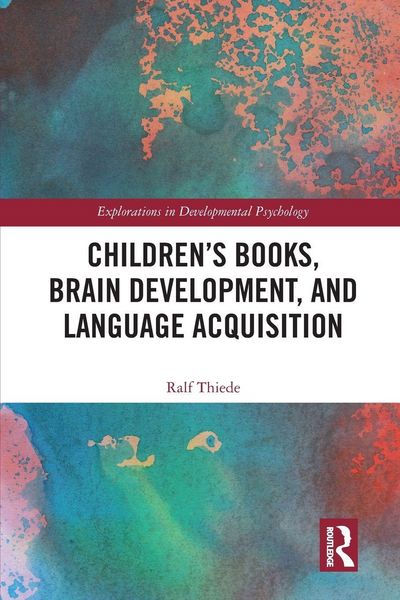 Produktbild: Children's books, brain development, and language acquisition