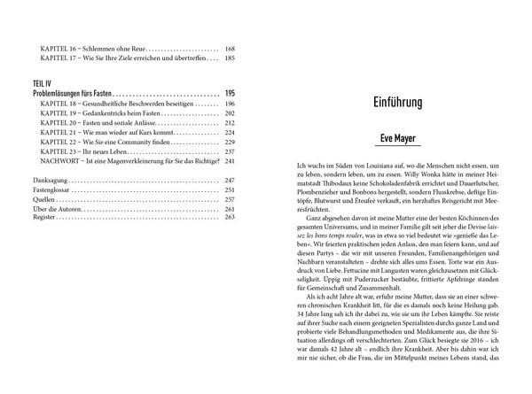 Produktbild: Weniger ist mehr