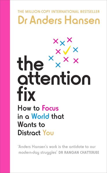 Produktbild: The Attention Fix