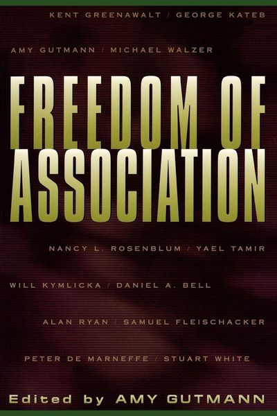 Produktbild: Freedom of Association