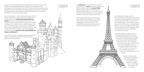Produktbild: Malbuch Architektur