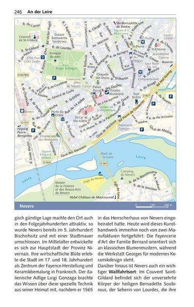 Produktbild: Reisef&uuml;hrer Burgund